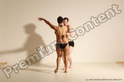 Jive reference poses